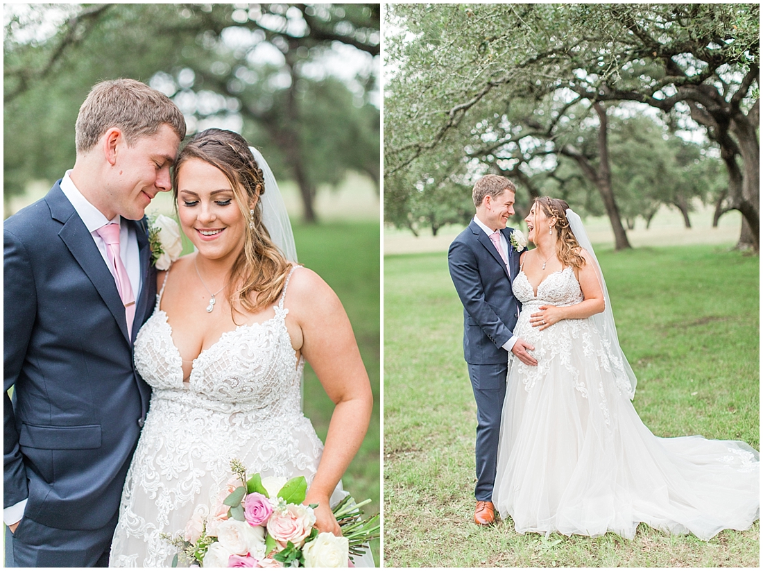 The Oaks at Boerne Wedding Photos by Allison Jeffers Photography 0099