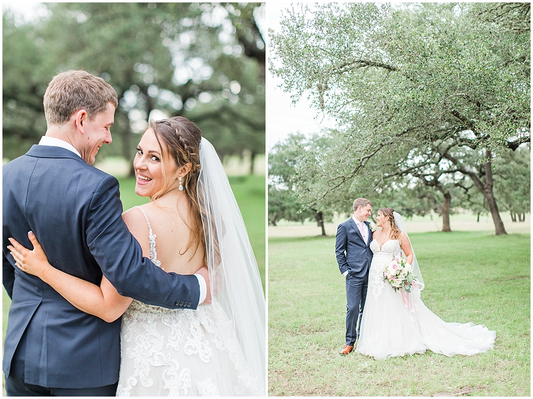 The Oaks at Boerne Wedding Photos by Allison Jeffers Photography 0102