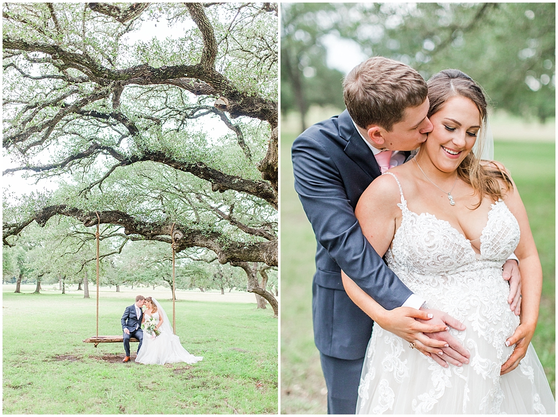 The Oaks at Boerne Wedding Photos by Allison Jeffers Photography 0103