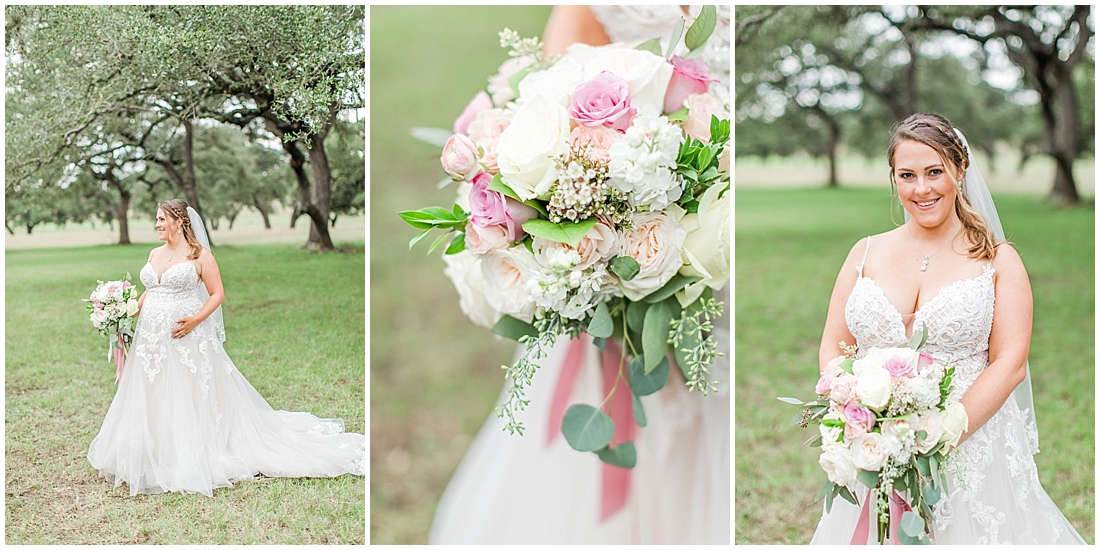The Oaks at Boerne Wedding Photos by Allison Jeffers Photography 0107
