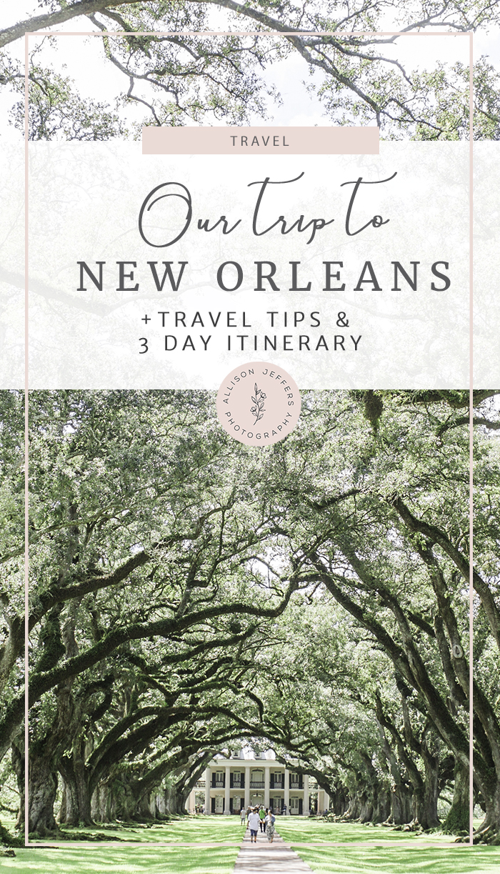 new orleans itinerary schedule plus travel tips copy