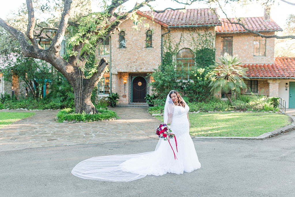 Bridal Session at The Veranda Wedding Venue San Antonio by Allison Jeffers Photography 0003
