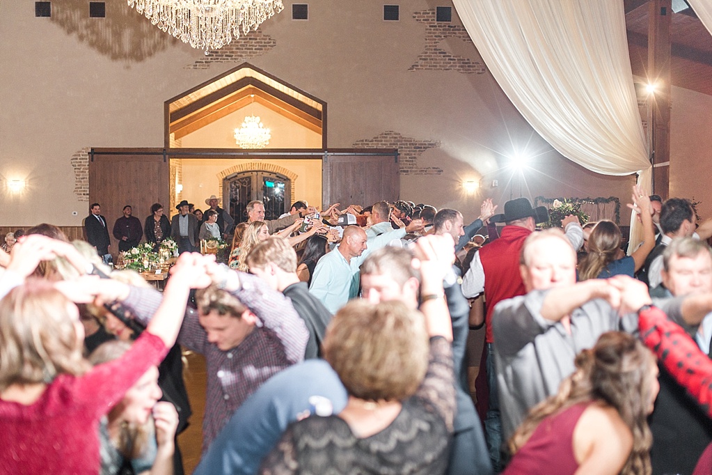 Burgundy Wedding at The Chandelier of Gruene in New Braunfels Texas By Allison Jeffers Wedding Photography 0173