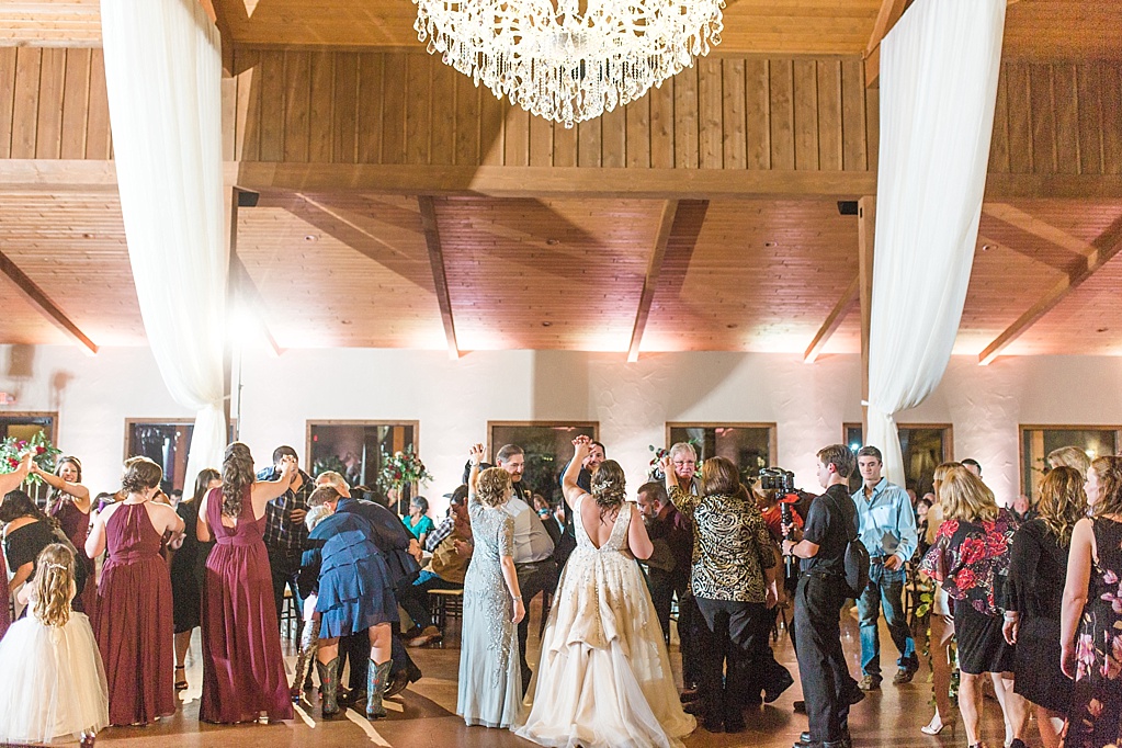 Burgundy Wedding at The Chandelier of Gruene in New Braunfels Texas By Allison Jeffers Wedding Photography 0212