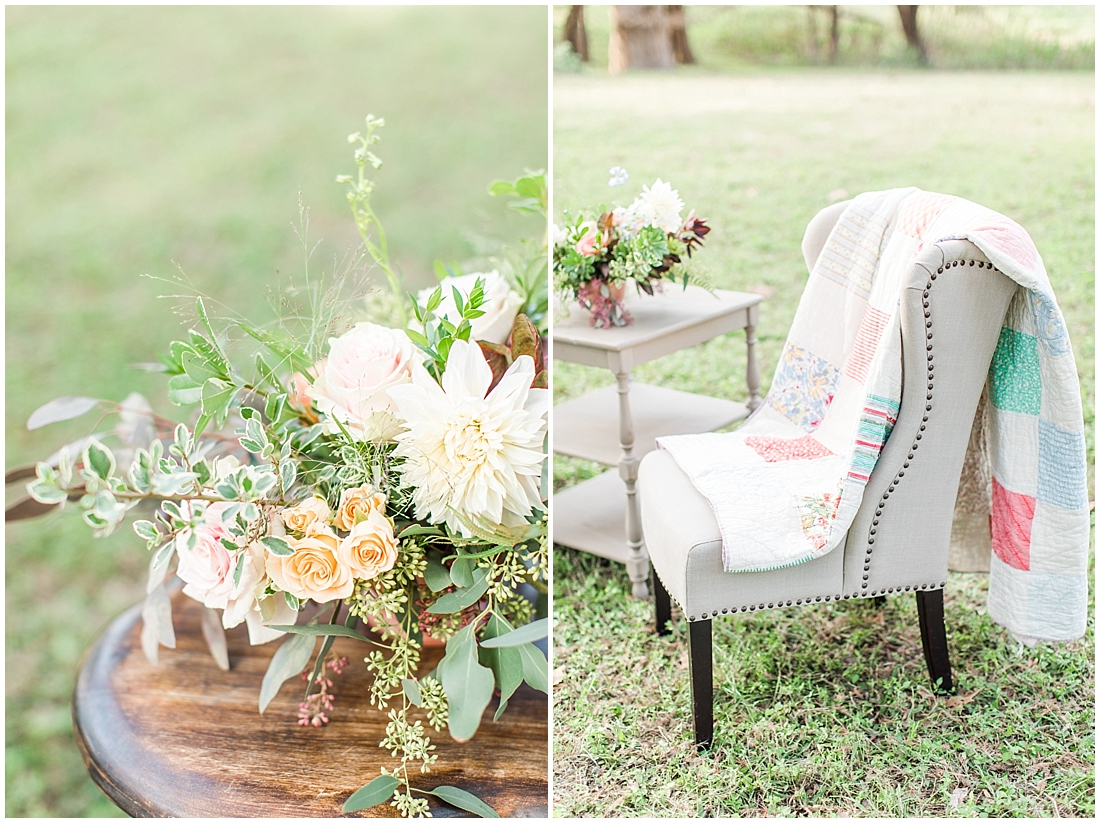 Intimate Fall wedding with over the top flowers in Utopia Texas by Allison Jeffers Photography 0022