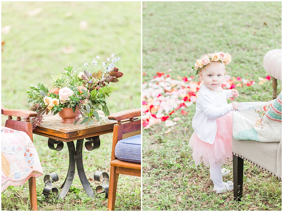Intimate Fall wedding with over the top flowers in Utopia Texas by Allison Jeffers Photography 0024