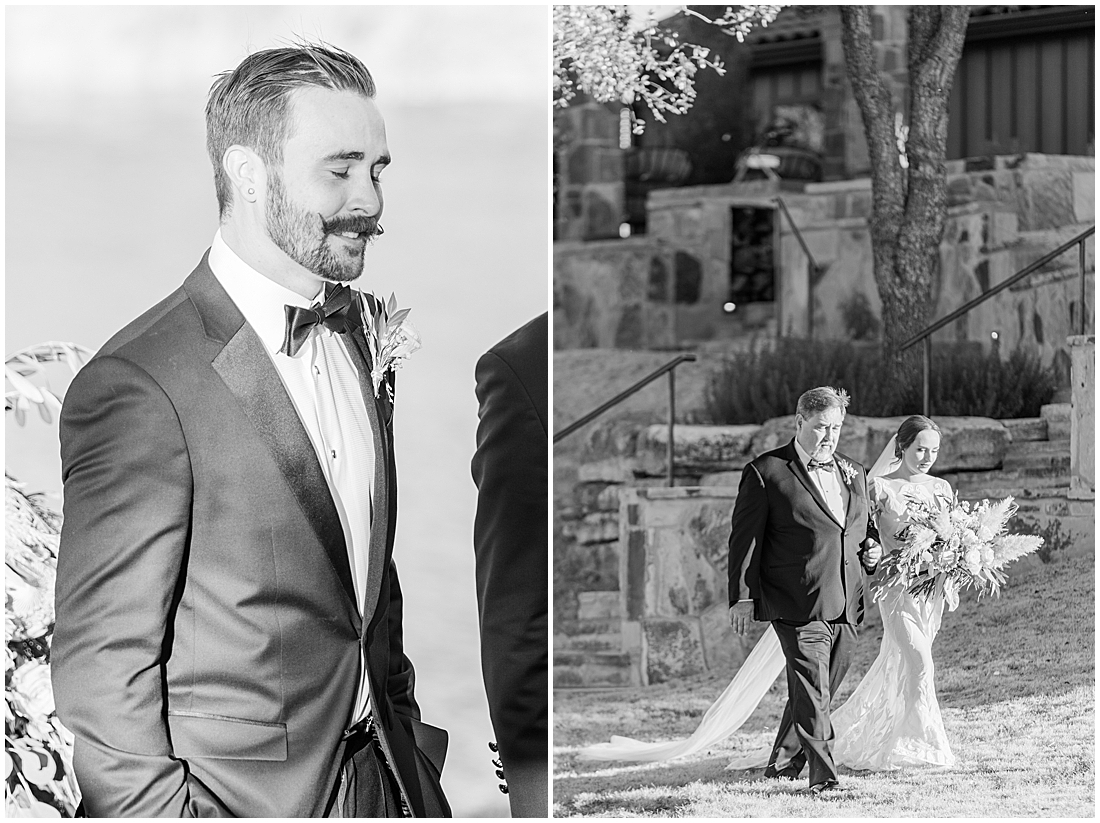 Hill Country Wedding at Turtle Creek Olive Grove wedding venue in Kerrville Texas by Wedding Photographer Allison Jeffers 0045
