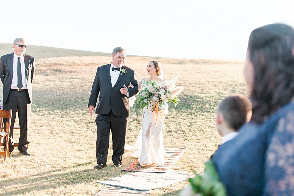 Hill Country Wedding at Turtle Creek Olive Grove wedding venue in Kerrville Texas by Wedding Photographer Allison Jeffers 0047