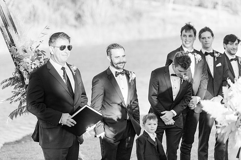 Hill Country Wedding at Turtle Creek Olive Grove wedding venue in Kerrville Texas by Wedding Photographer Allison Jeffers 0050