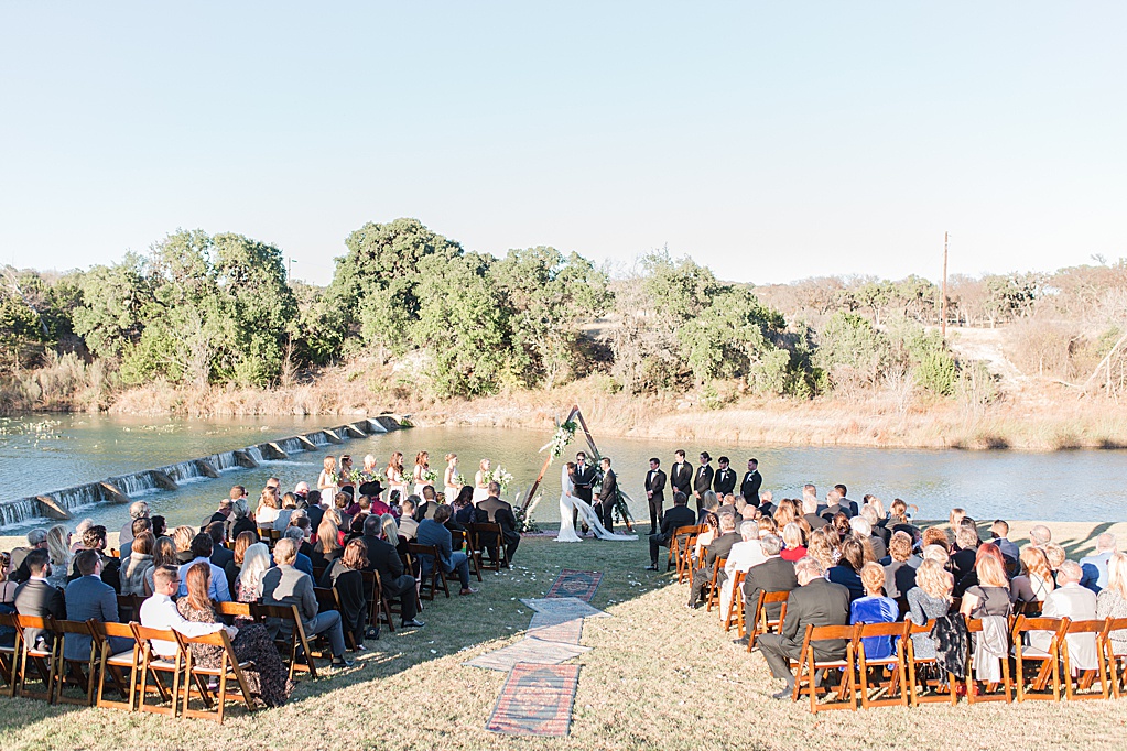 Hill Country Wedding at Turtle Creek Olive Grove wedding venue in Kerrville Texas by Wedding Photographer Allison Jeffers 0056