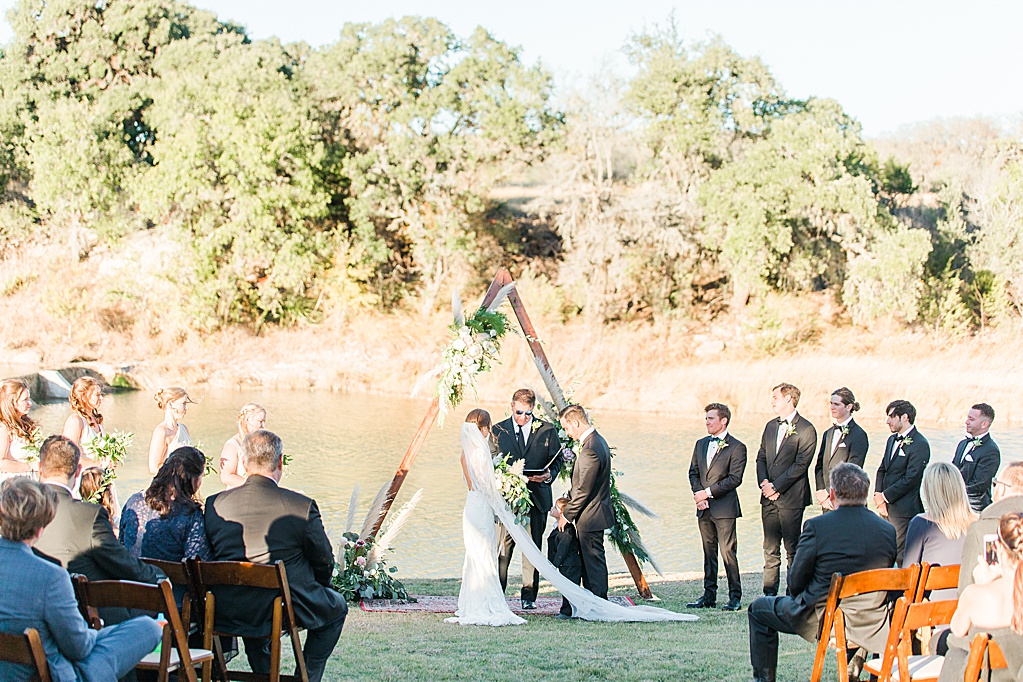 Hill Country Wedding at Turtle Creek Olive Grove wedding venue in Kerrville Texas by Wedding Photographer Allison Jeffers 0060