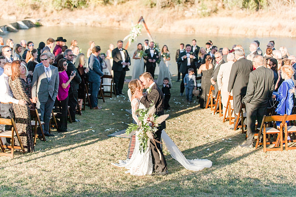 Hill Country Wedding at Turtle Creek Olive Grove wedding venue in Kerrville Texas by Wedding Photographer Allison Jeffers 0071