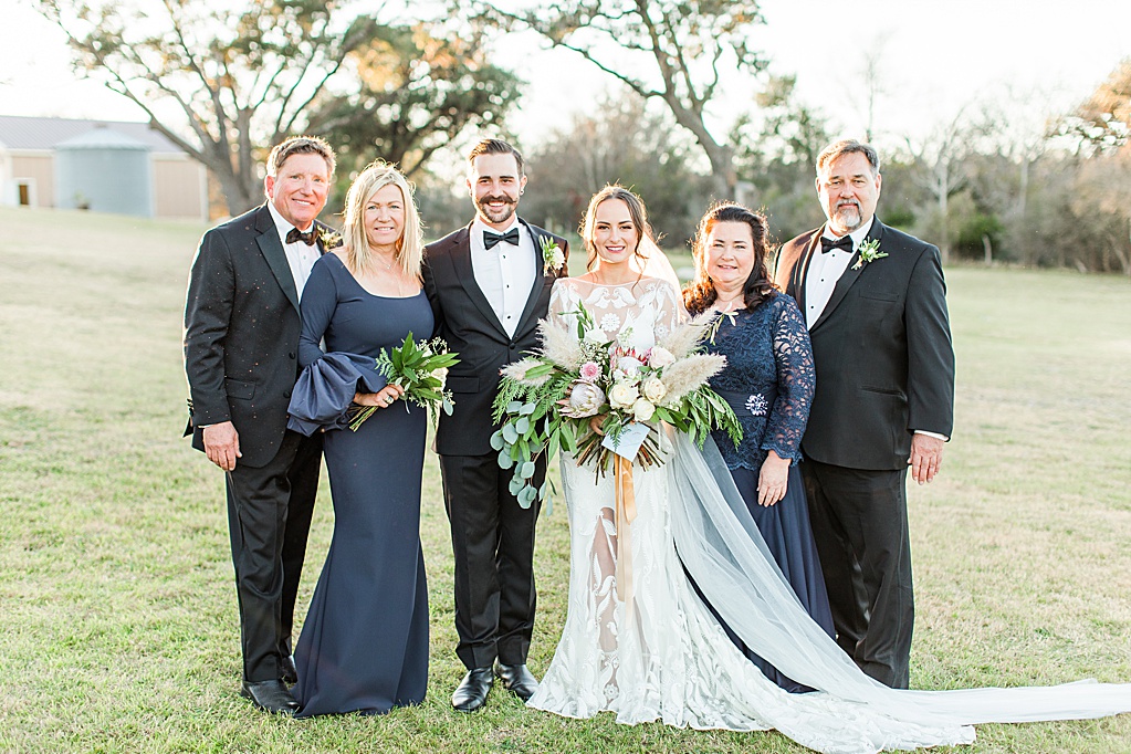 Hill Country Wedding at Turtle Creek Olive Grove wedding venue in Kerrville Texas by Wedding Photographer Allison Jeffers 0073