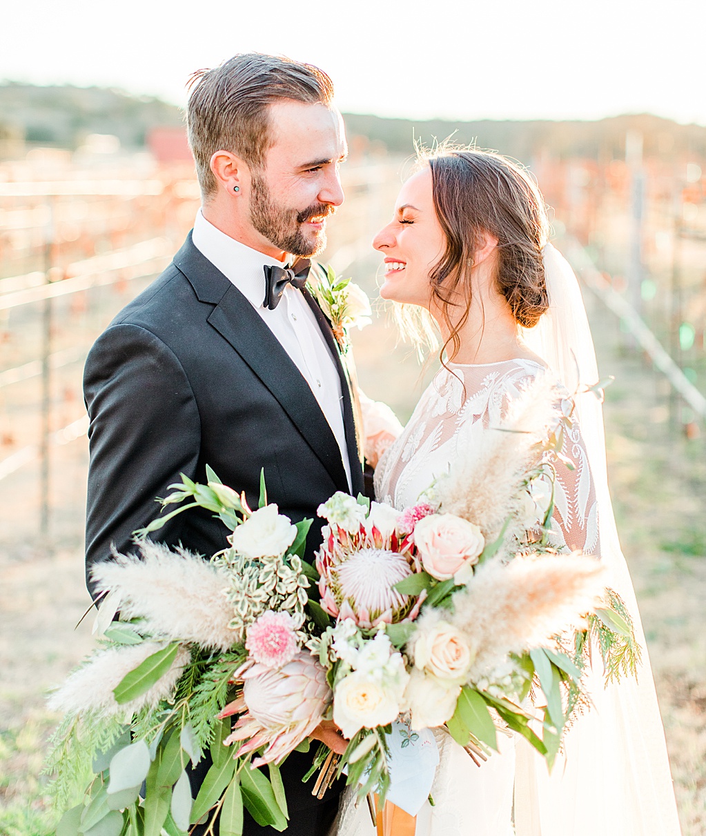 Hill Country Wedding at Turtle Creek Olive Grove wedding venue in Kerrville Texas by Wedding Photographer Allison Jeffers 0082