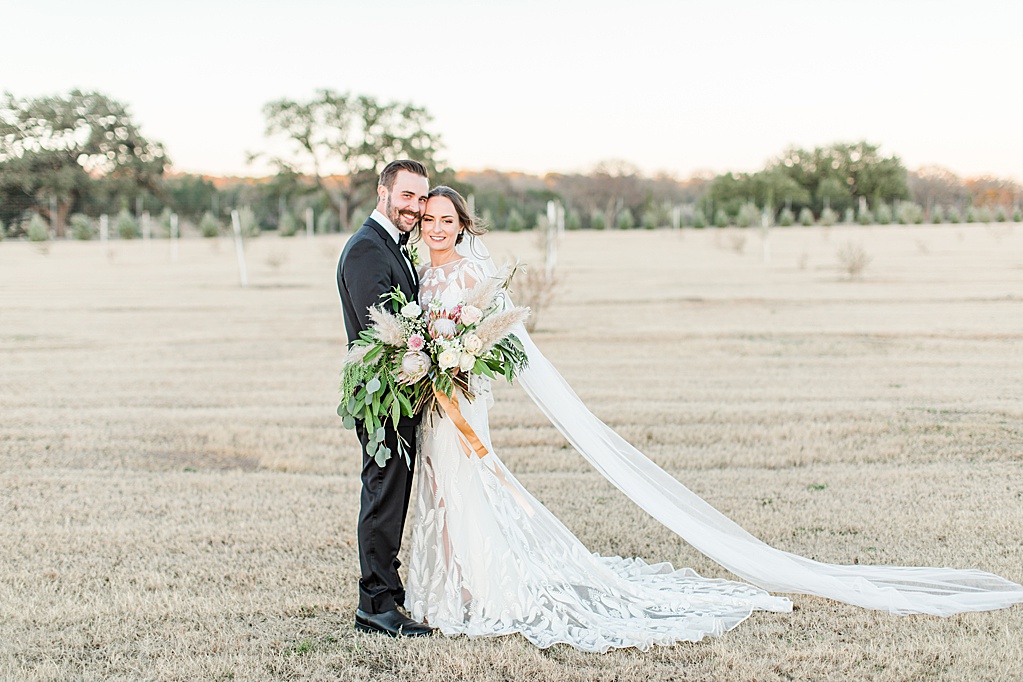 Hill Country Wedding at Turtle Creek Olive Grove wedding venue in Kerrville Texas by Wedding Photographer Allison Jeffers 0091