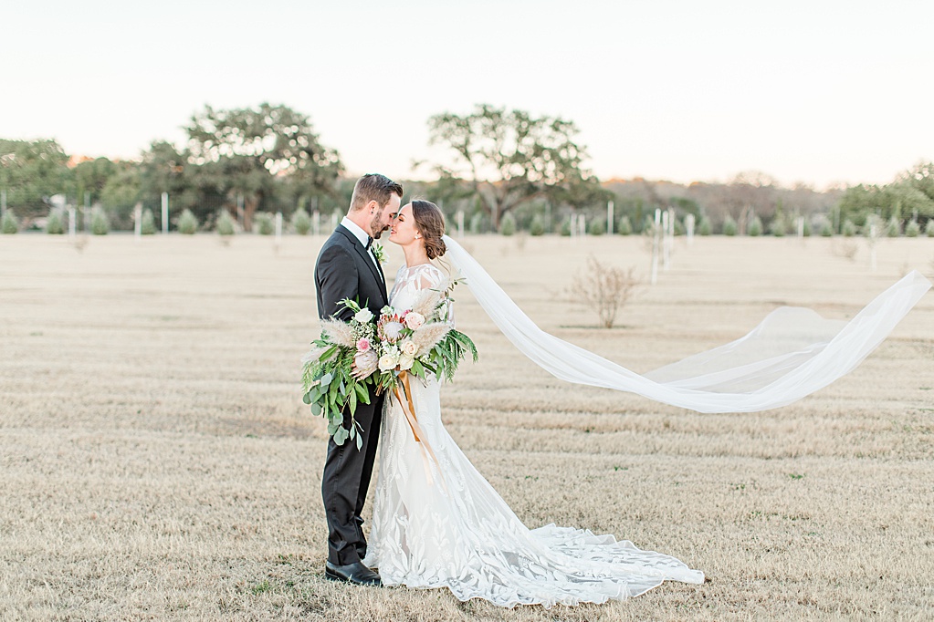 Hill Country Wedding at Turtle Creek Olive Grove wedding venue in Kerrville Texas by Wedding Photographer Allison Jeffers 0093