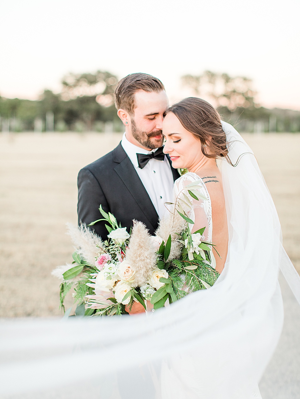 Hill Country Wedding at Turtle Creek Olive Grove wedding venue in Kerrville Texas by Wedding Photographer Allison Jeffers 0096
