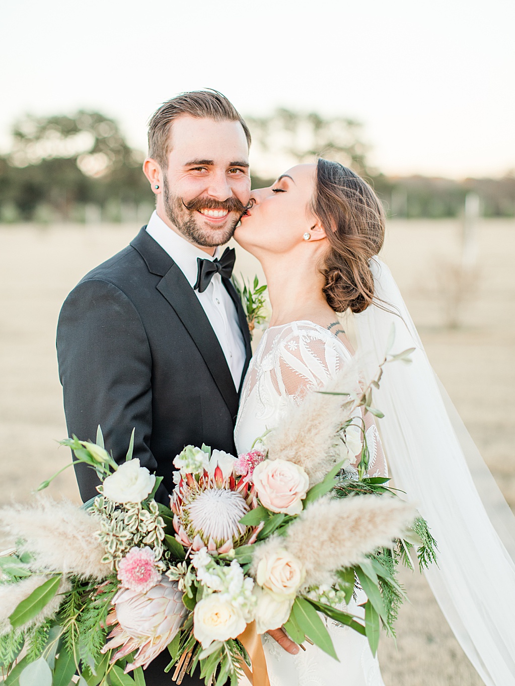 Hill Country Wedding at Turtle Creek Olive Grove wedding venue in Kerrville Texas by Wedding Photographer Allison Jeffers 0099