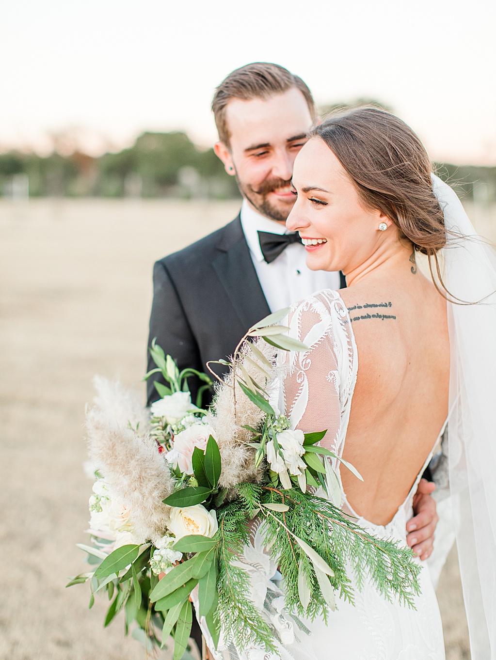 Hill Country Wedding at Turtle Creek Olive Grove wedding venue in Kerrville Texas by Wedding Photographer Allison Jeffers 0104