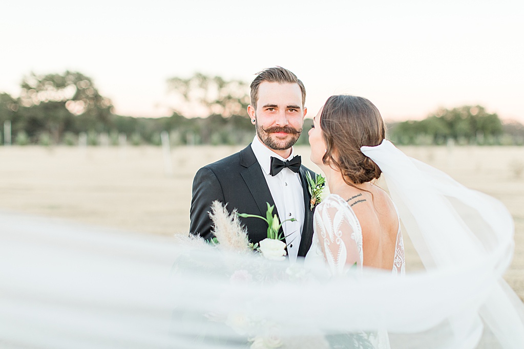 Hill Country Wedding at Turtle Creek Olive Grove wedding venue in Kerrville Texas by Wedding Photographer Allison Jeffers 0107