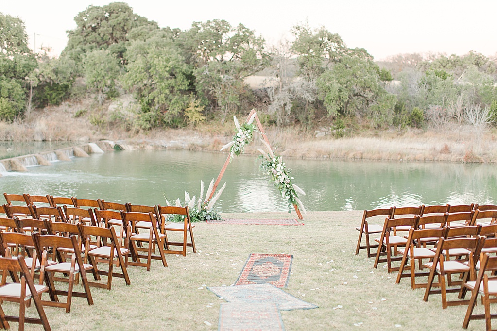 Hill Country Wedding at Turtle Creek Olive Grove wedding venue in Kerrville Texas by Wedding Photographer Allison Jeffers 0109