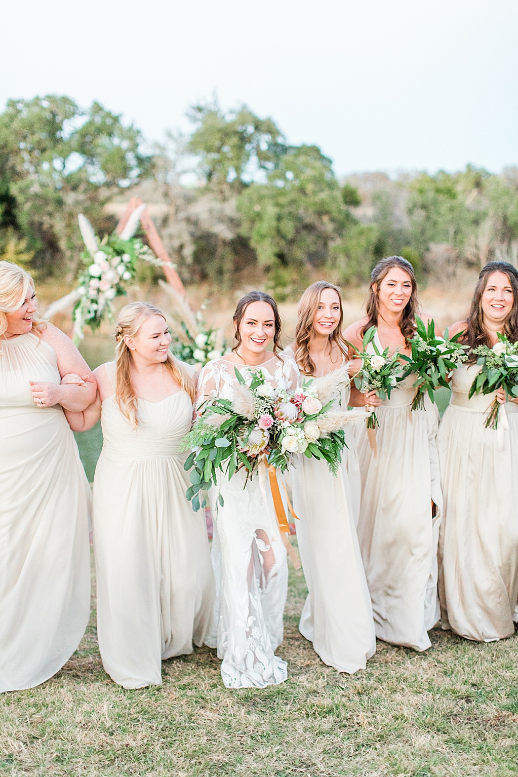Hill Country Wedding at Turtle Creek Olive Grove wedding venue in Kerrville Texas by Wedding Photographer Allison Jeffers 0122