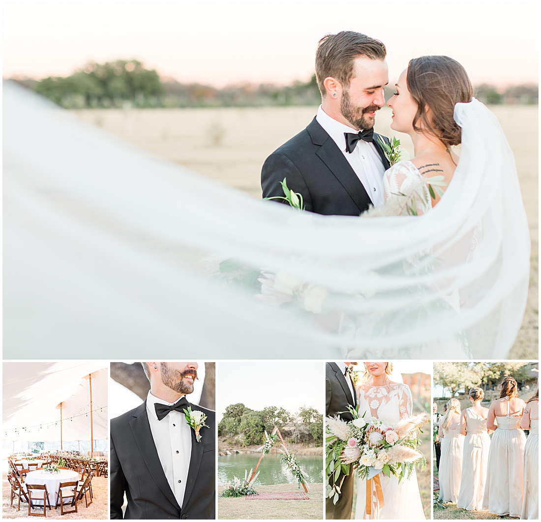 Hill Country Wedding at Turtle Creek Olive Grove wedding venue in Kerrville Texas by Wedding Photographer Allison Jeffers 0197