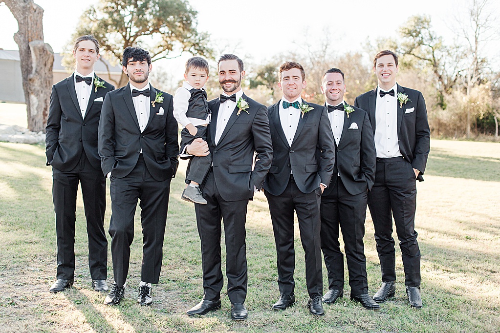Hill Country Wedding at Turtle Creek Olive Grove wedding venue in Kerrville Texas by Wedding Photographer Allison Jeffers 0200