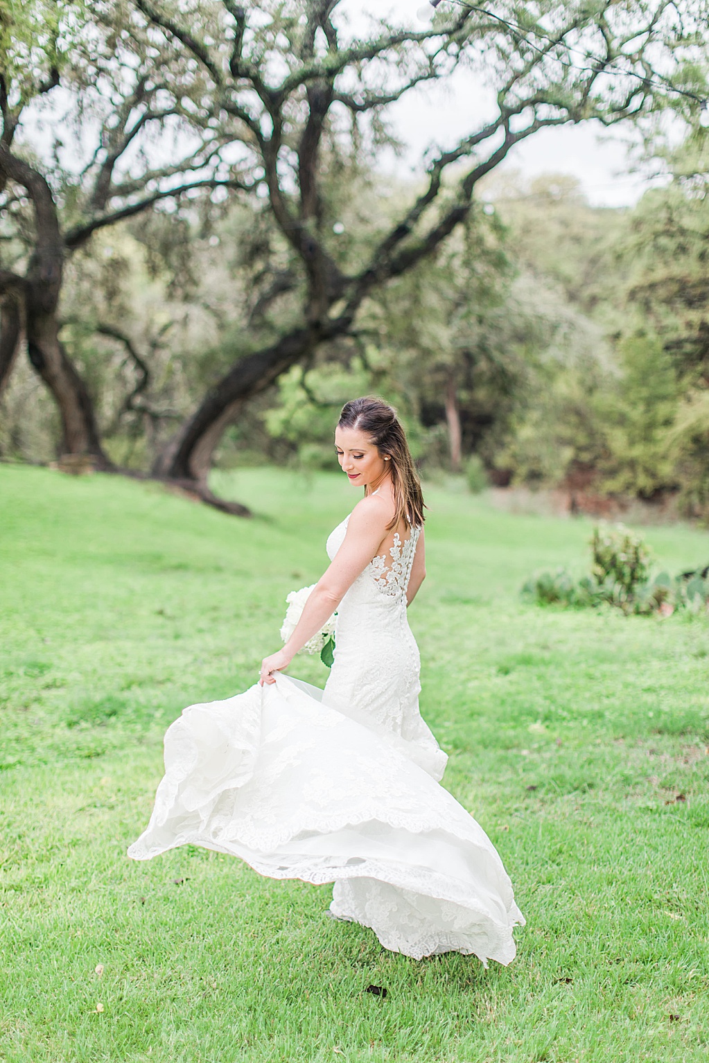 Rainy day bridal session at sisterdale dancehall in boerne texas 0017