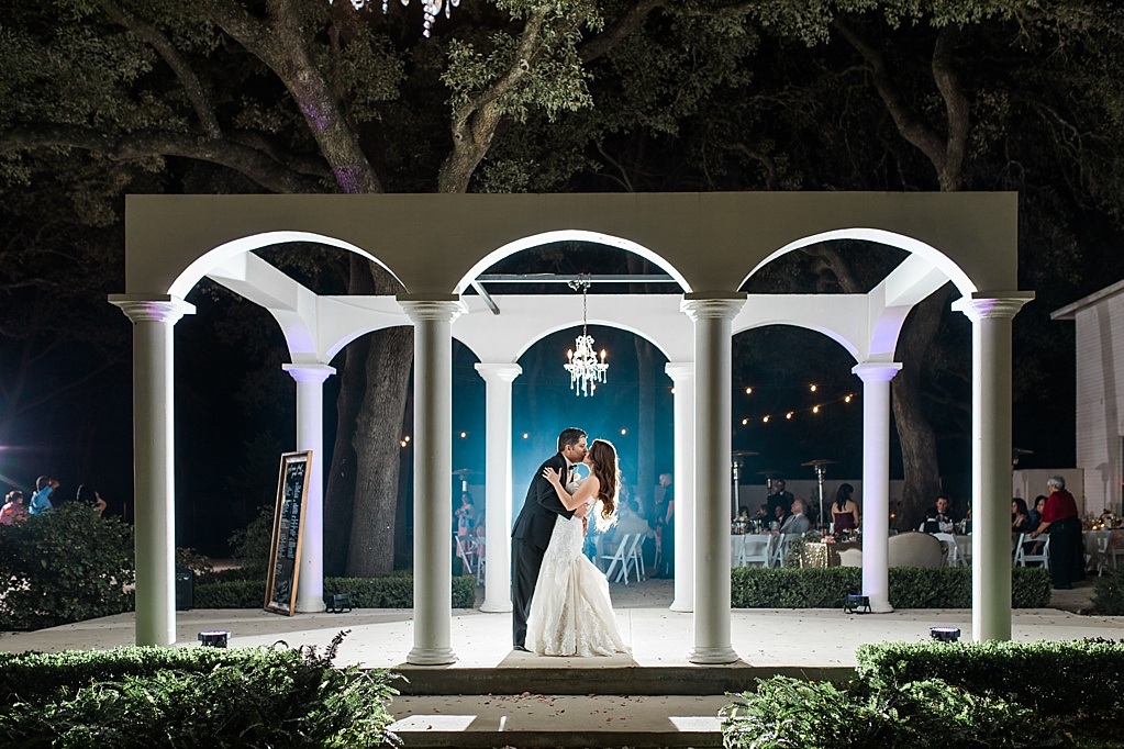 Garden Wedding at La Cantera Resort and The Gardens at West Green in San Antonio Texas 0141