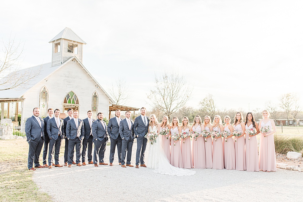 Gruene Estate Spring Wedding in New Braunfels Texas by Allison Jeffers Photography 0085