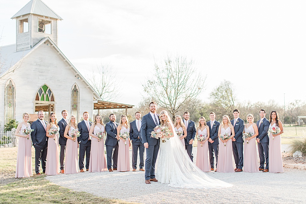 Gruene Estate Spring Wedding in New Braunfels Texas by Allison Jeffers Photography 0087