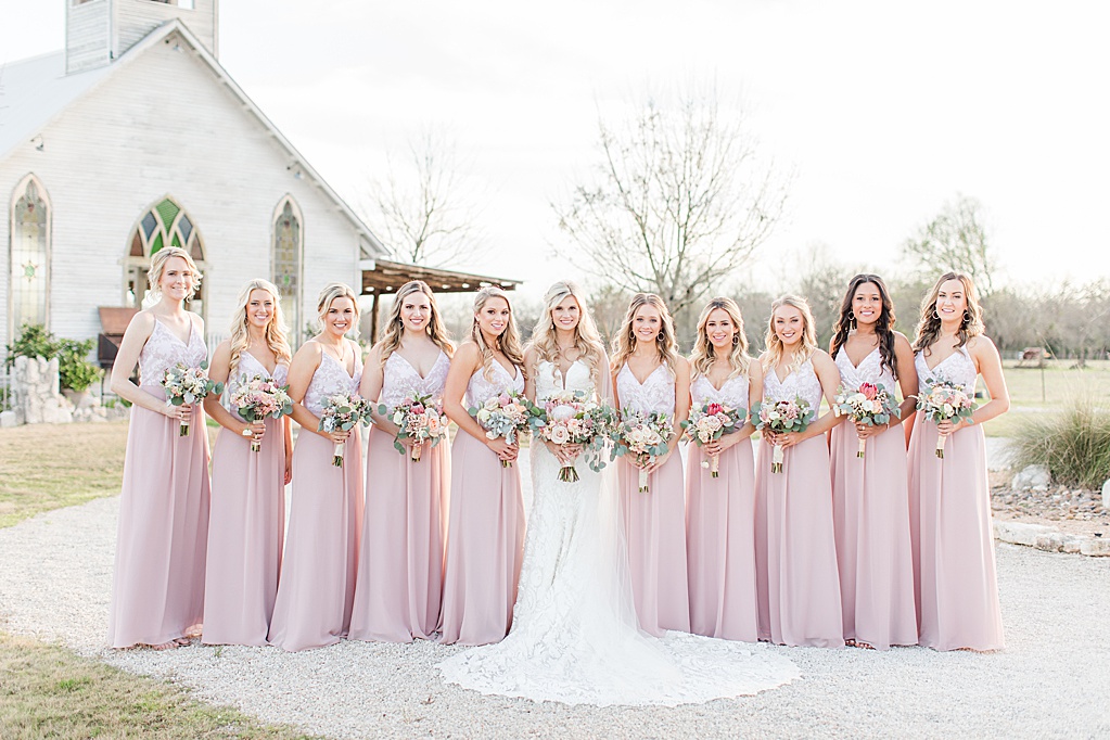 Gruene Estate Spring Wedding in New Braunfels Texas by Allison Jeffers Photography 0090