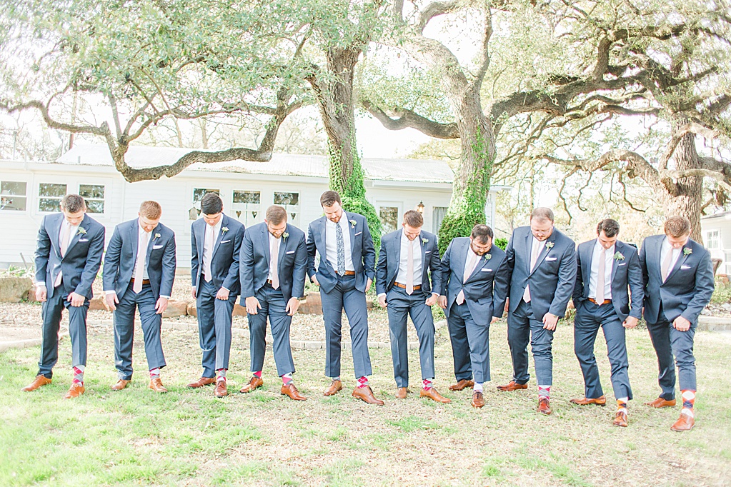 Gruene Estate Spring Wedding in New Braunfels Texas by Allison Jeffers Photography 0135