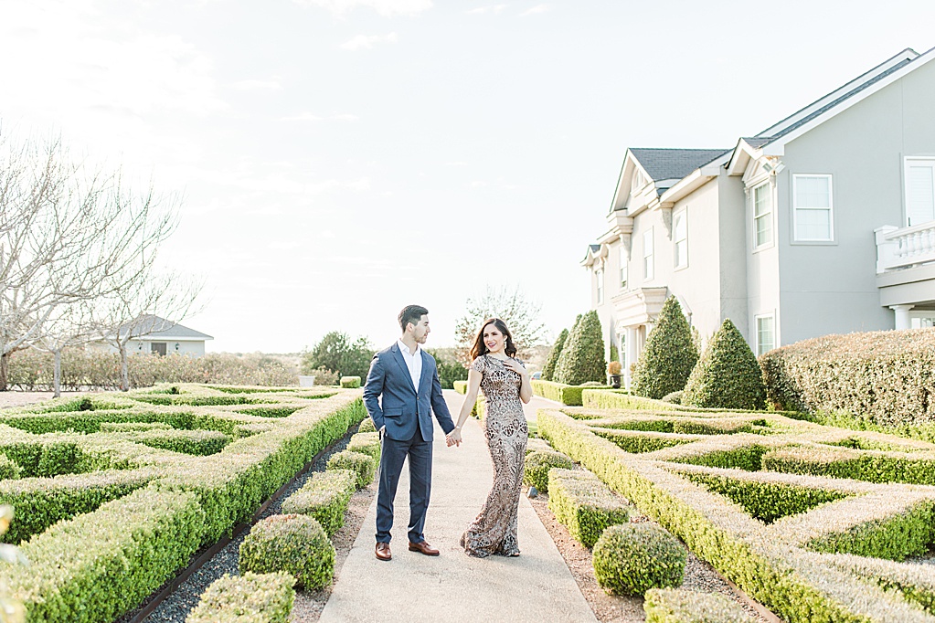 The Gardens of Cranesbury View New Braunfels Engagement Photos by Allison Jeffers Wedding Photography 0030