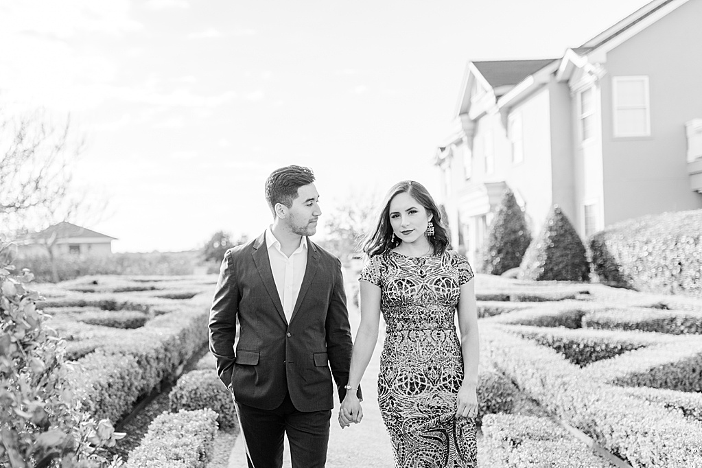 The Gardens of Cranesbury View New Braunfels Engagement Photos by Allison Jeffers Wedding Photography 0031