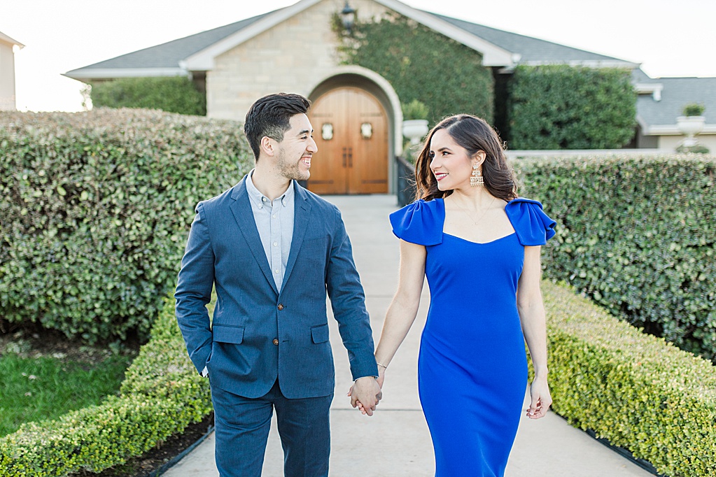 The Gardens of Cranesbury View New Braunfels Engagement Photos by Allison Jeffers Wedding Photography 0073