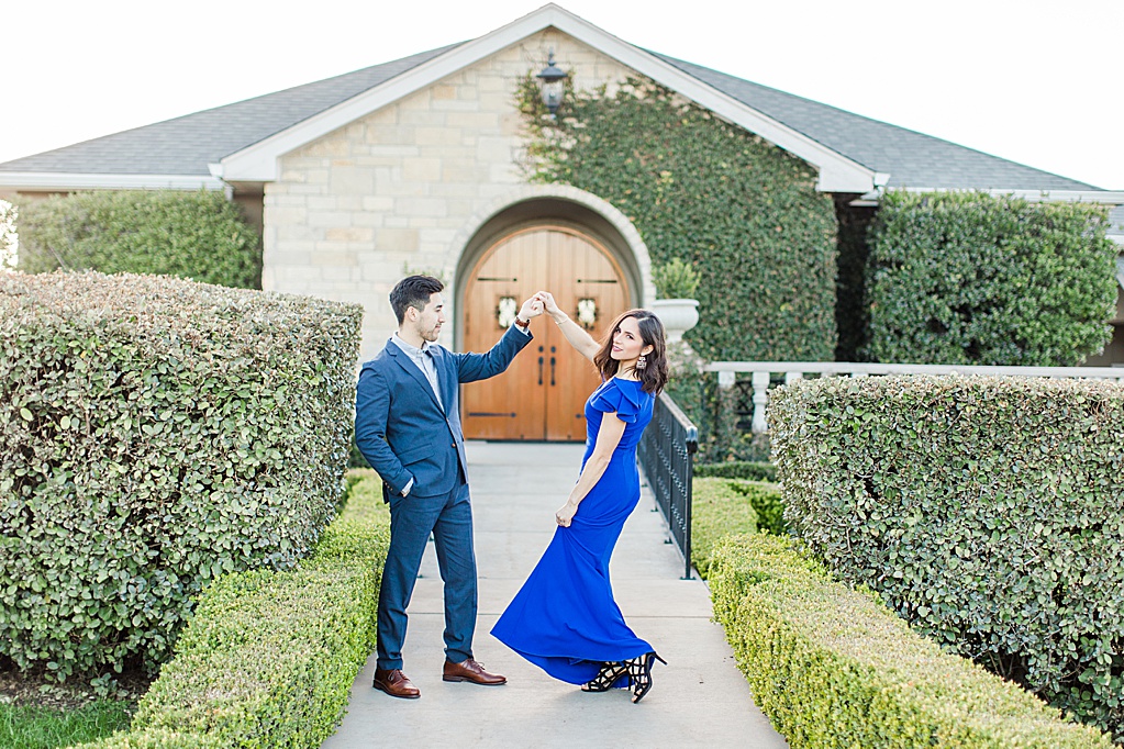 The Gardens of Cranesbury View New Braunfels Engagement Photos by Allison Jeffers Wedding Photography 0077