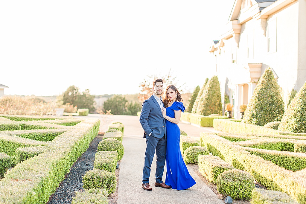The Gardens of Cranesbury View New Braunfels Engagement Photos by Allison Jeffers Wedding Photography 0079