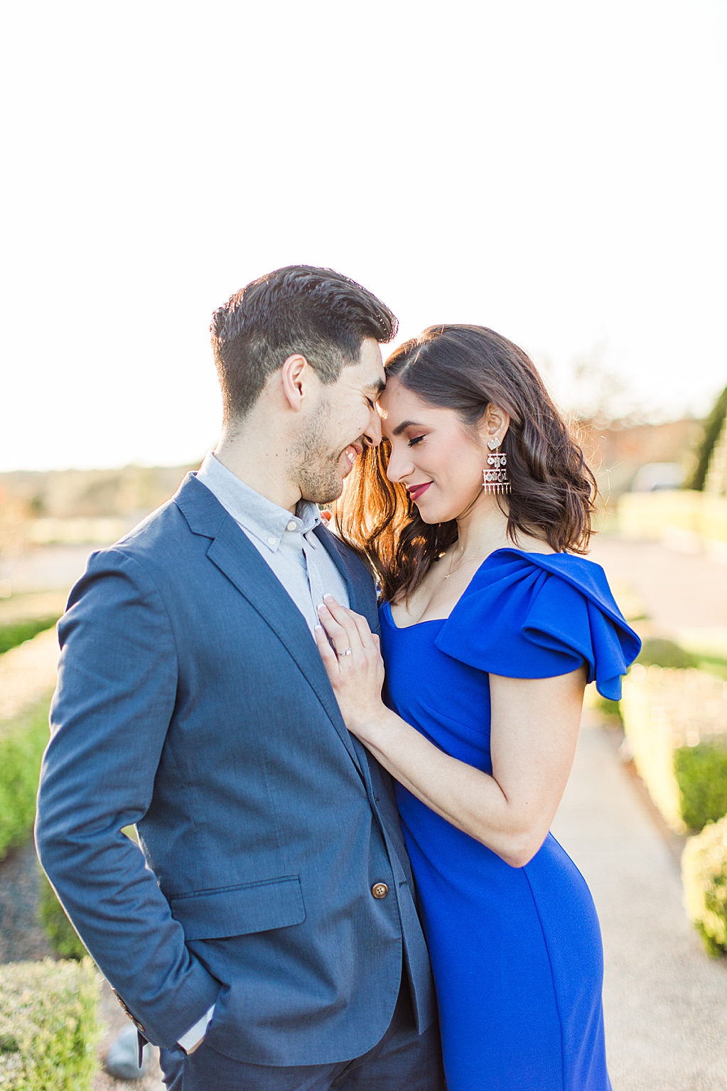 The Gardens of Cranesbury View New Braunfels Engagement Photos by Allison Jeffers Wedding Photography 0082