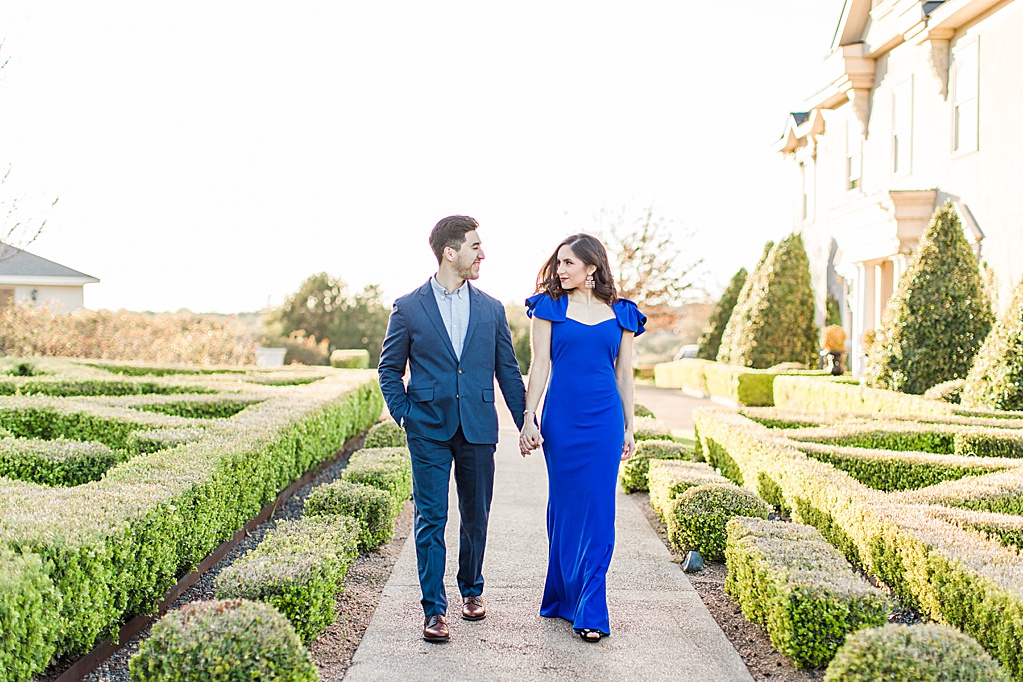 The Gardens of Cranesbury View New Braunfels Engagement Photos by Allison Jeffers Wedding Photography 0088