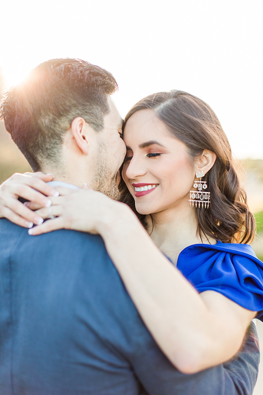 The Gardens of Cranesbury View New Braunfels Engagement Photos by Allison Jeffers Wedding Photography 0095