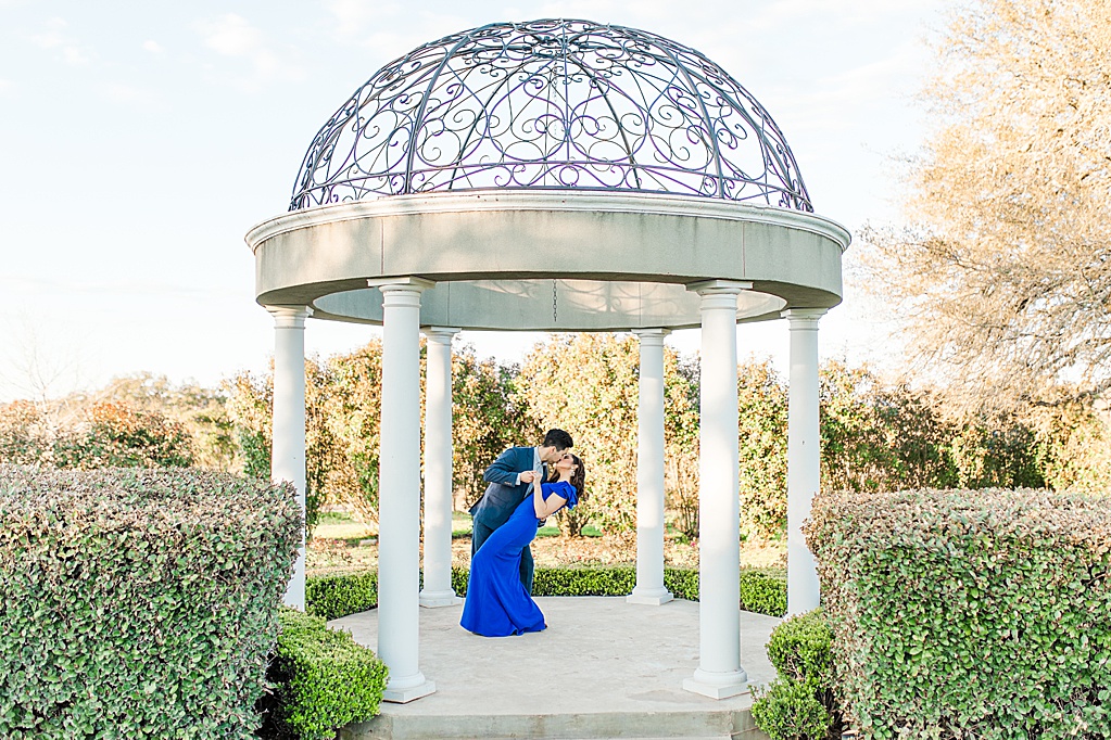 The Gardens of Cranesbury View New Braunfels Engagement Photos by Allison Jeffers Wedding Photography 0098