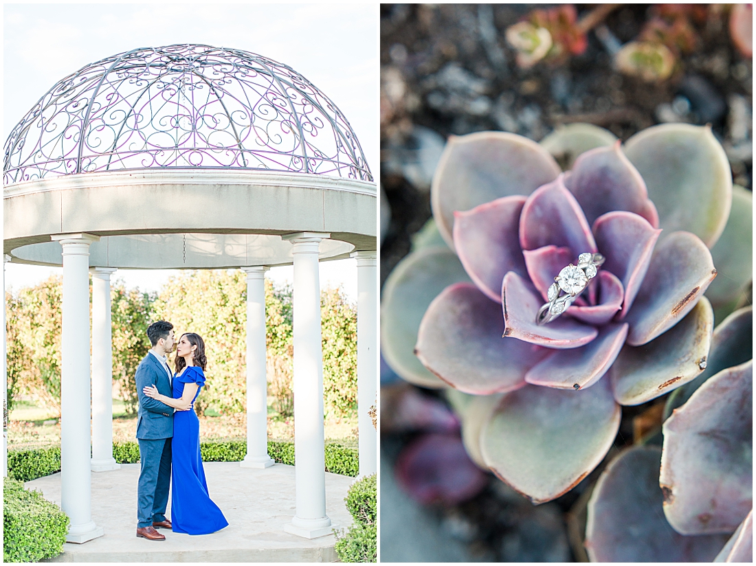 The Gardens of Cranesbury View New Braunfels Engagement Photos by Allison Jeffers Wedding Photography 0103
