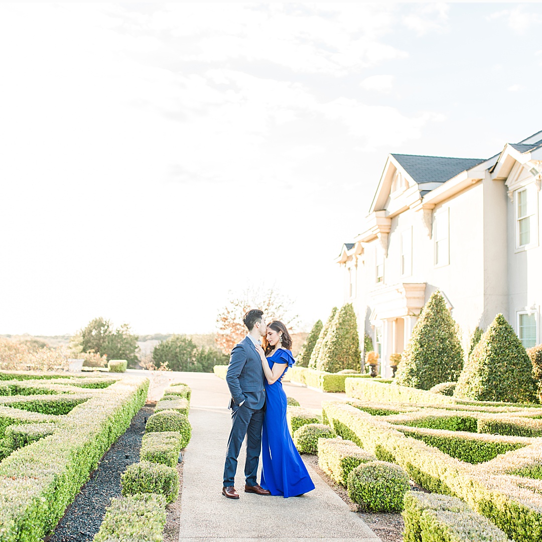 The Gardens of Cranesbury View New Braunfels Engagement Photos by Allison Jeffers Wedding Photography 0105