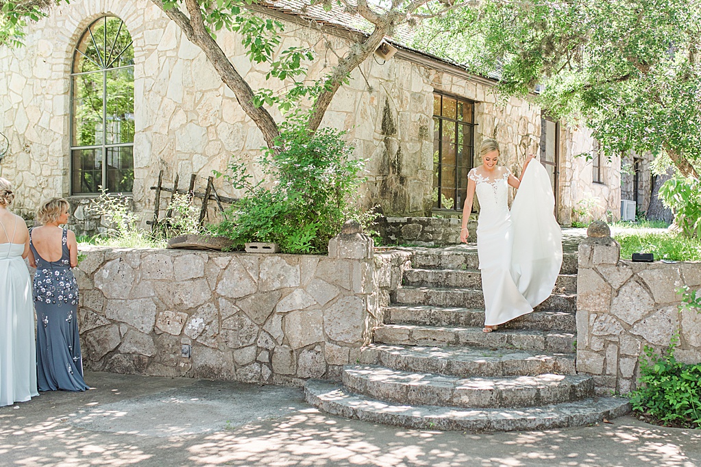 A Camp Waldemar Wedding photos in Hunt Texas by Allison Jeffers Photography 0019