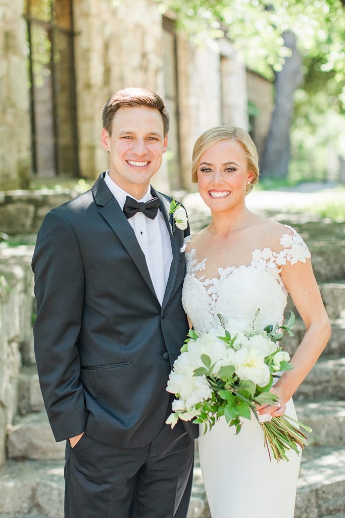 Camp Waldemar Wedding Photos | Emily + Bryce's Hill Country Wedding