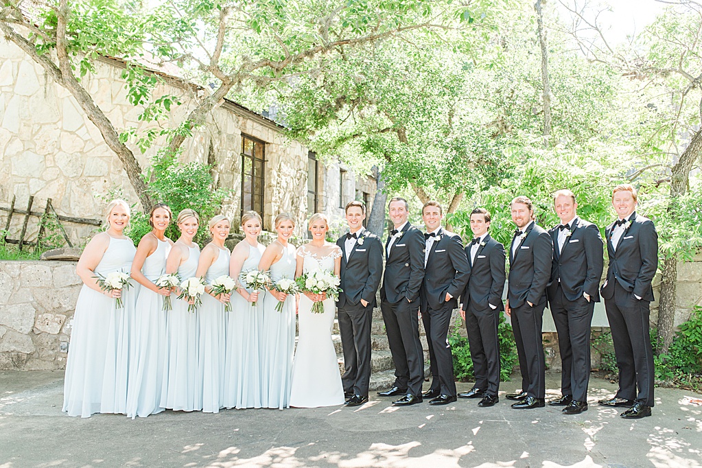 A Camp Waldemar Wedding photos in Hunt Texas by Allison Jeffers Photography 0062