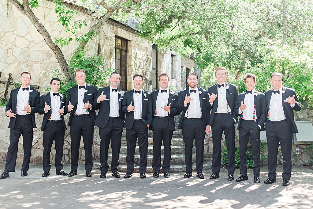 A Camp Waldemar Wedding photos in Hunt Texas by Allison Jeffers Photography 0069