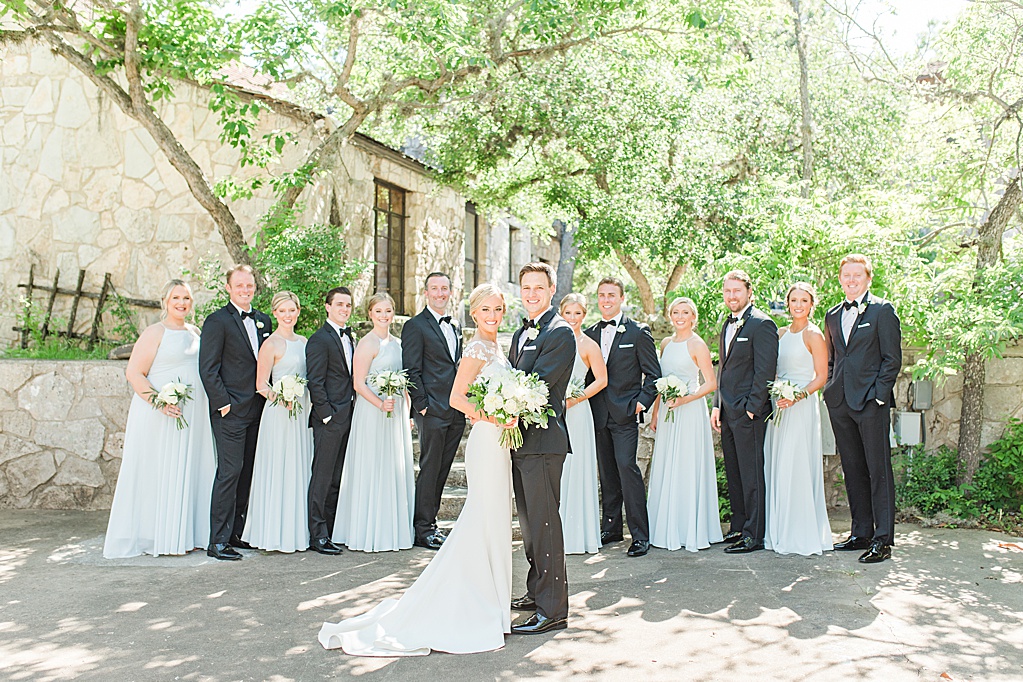A Camp Waldemar Wedding photos in Hunt Texas by Allison Jeffers Photography 0079